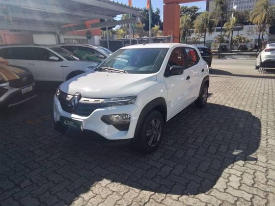 RENAULT KWID 1.0 12V SCE FLEX ZEN MANUAL RENAULT KWID 1.0 12V SCE FLEX ZEN MANUAL